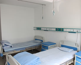 烧伤褥疮科病房