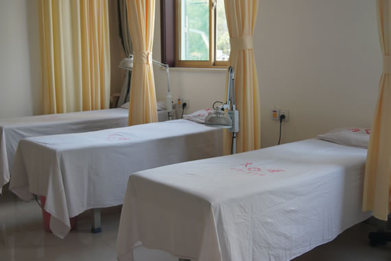 九色视频
疼痛科环境