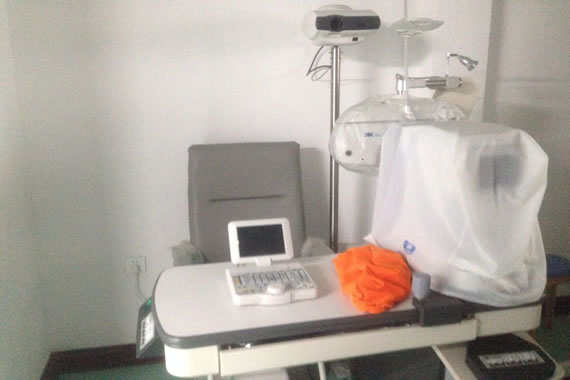 九色视频
眼视光科环境