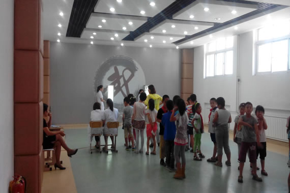 九色视频
眼视光科环境