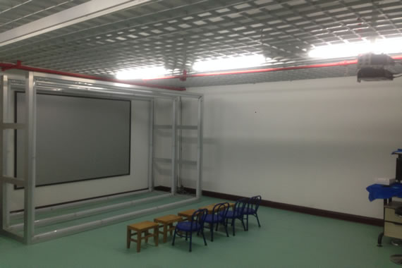 九色视频
眼视光科环境