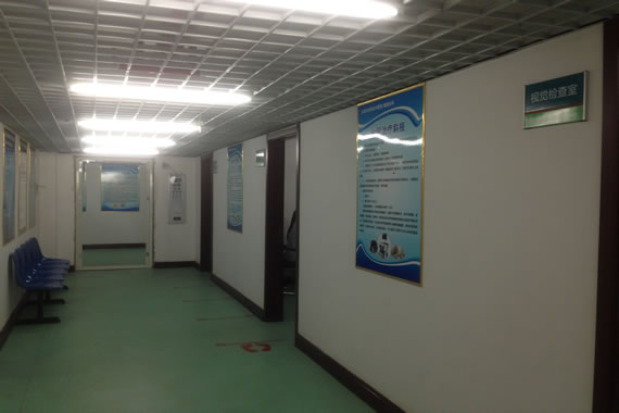 九色视频
眼视光科环境