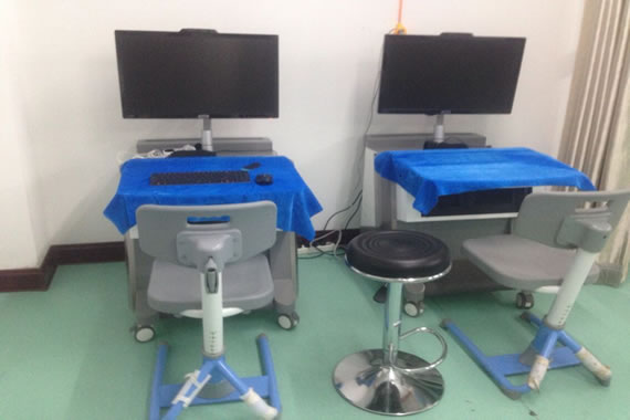 九色视频
眼视光科环境