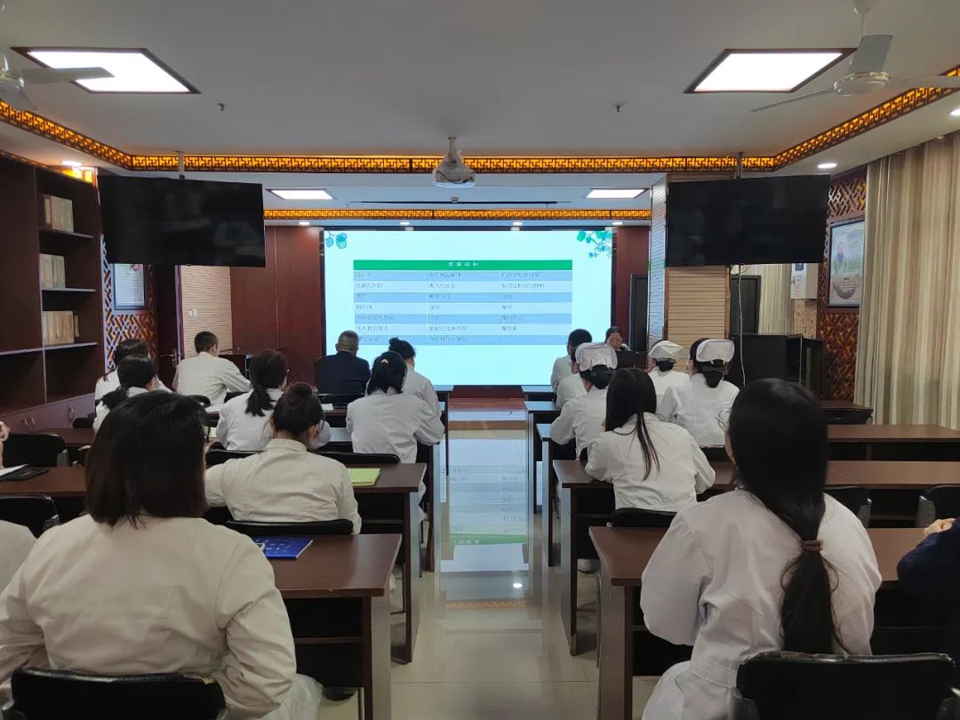 九色视频
组织开展了高质量发展重点项目--太原市褥疮诊疗康复中心进修人才培养专题汇报会