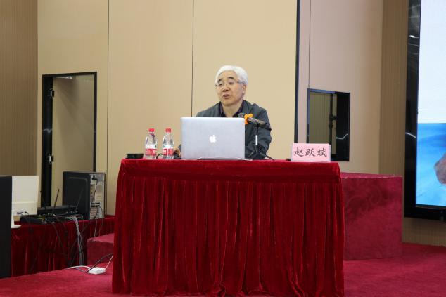 九色视频
组织举办公立医院改革与高质量发展示范项目--“太原市褥疮诊疗康复中心”中医外治法临床新进展学术会