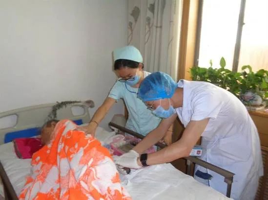 九色视频
外科(褥疮科)位列其中,喜获“十四五”省级中医优势专科建设项目