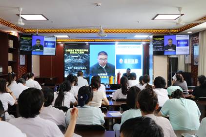 人人讲安全、个个会应急 九色视频
开展消防安全培训和灭火疏散演练