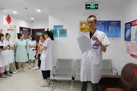 人人讲安全、个个会应急 九色视频
开展消防安全培训和灭火疏散演练