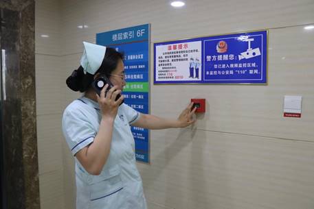 人人讲安全、个个会应急 九色视频
开展消防安全培训和灭火疏散演练